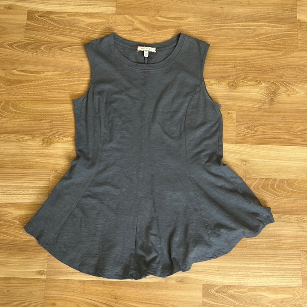 Anthropologie Sleeveless Top